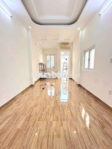 🍎 Nhà Bán Căn Góc 4 Tầng Đường Trần Đình Xu, Quận 1