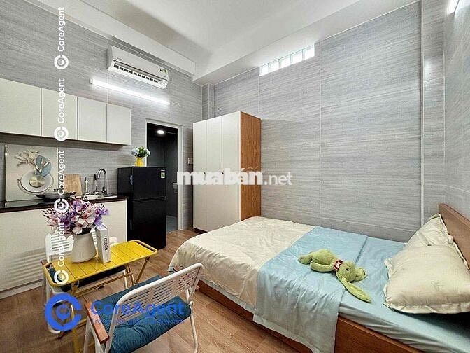 STUDIO FULL NỘI THẤT CAO CẤP NGAY LÊ VĂN QUỚI - NGÃ 4 BỐN XÃ
