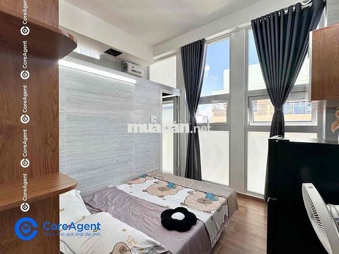 STUDIO FULL NỘI THẤT CAO CẤP NGAY LÊ VĂN QUỚI - NGÃ 4 BỐN XÃ
