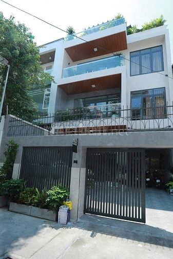 BIỆT THỰ VIP NGUYỄN CHÍ THANH  QUẬN 5 