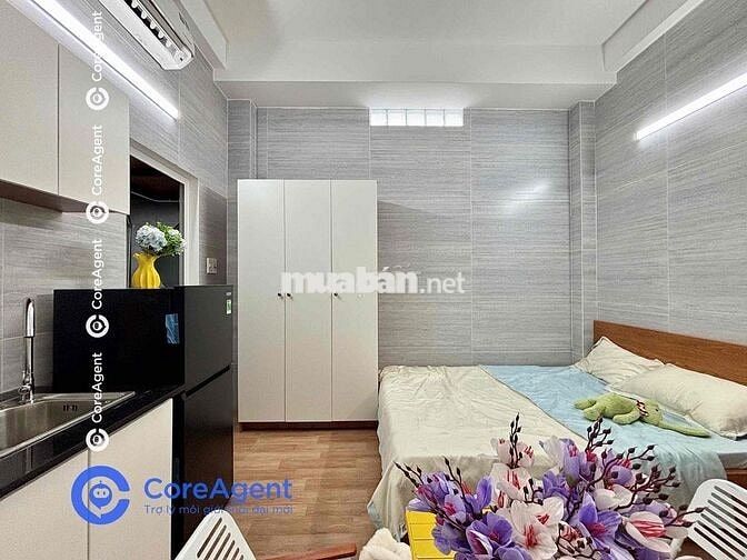 STUDIO FULL NỘI THẤT CAO CẤP NGAY LÊ VĂN QUỚI - NGÃ 4 BỐN XÃ