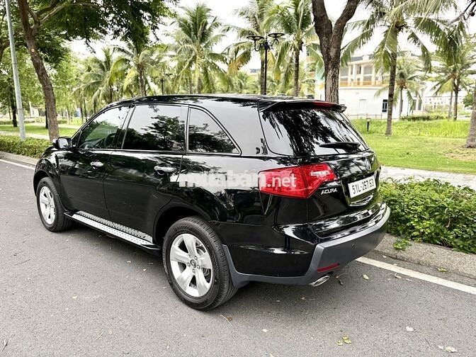 Acura MDX Limited Xe Rất Đẹp