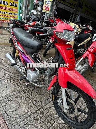 Honda Wave Anpha lên zx