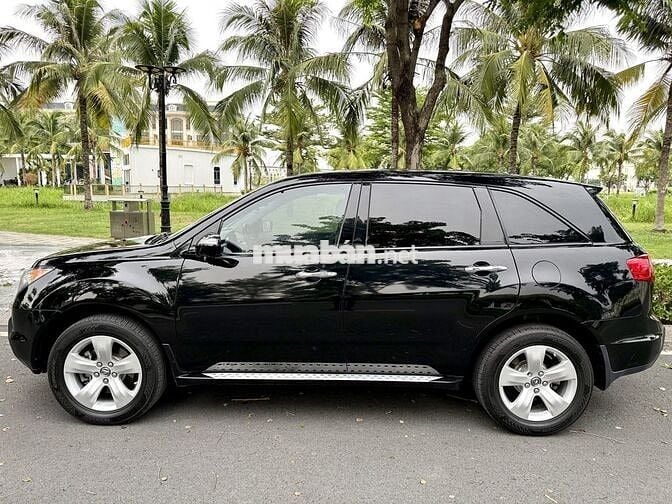Acura MDX Limited Xe Rất Đẹp