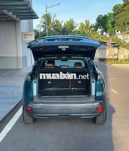 Peugeot 3008 2022 GT Xanh 54.000km