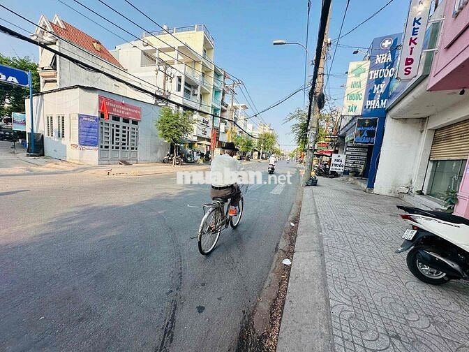 NHÀ MẶT TIỀN  NGUYỄN VĂN KHỐI P9  GÒ VẤP