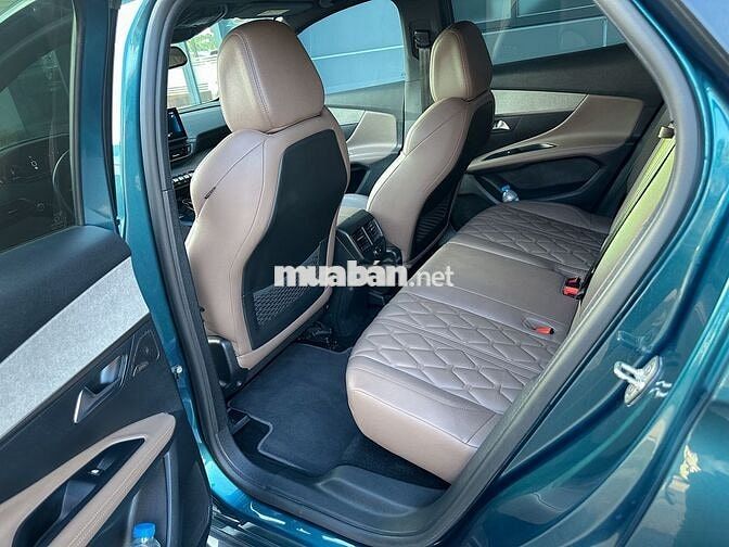 Peugeot 3008 2022 GT Xanh 54.000km