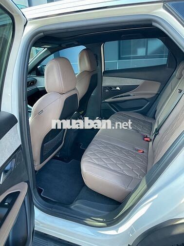 Peugeot 3008 2022 GT 27.000km Trắng