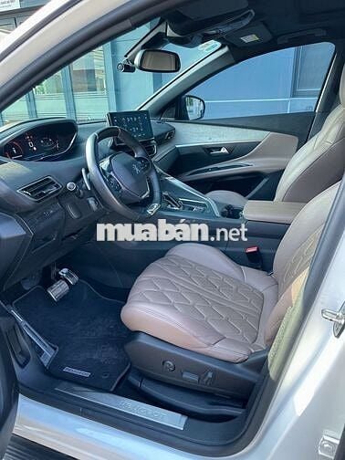 Peugeot 3008 2022 GT 27.000km Trắng