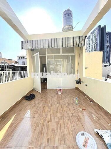 🍎 Nhà Bán Căn Góc 4 Tầng Đường Trần Đình Xu, Quận 1