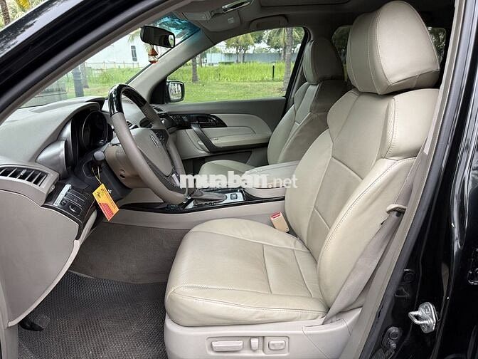 Acura MDX Limited Xe Rất Đẹp