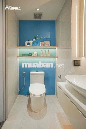 Sang gấp căn 1PN qua năm nhận nhà mới