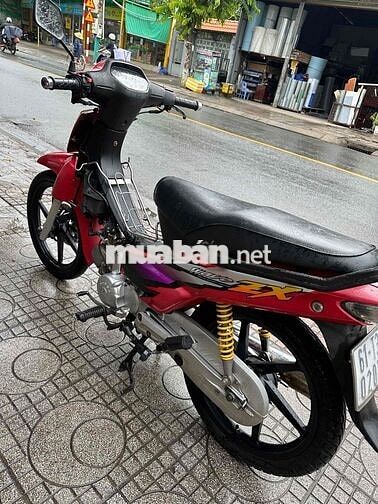 Honda Wave Anpha lên zx