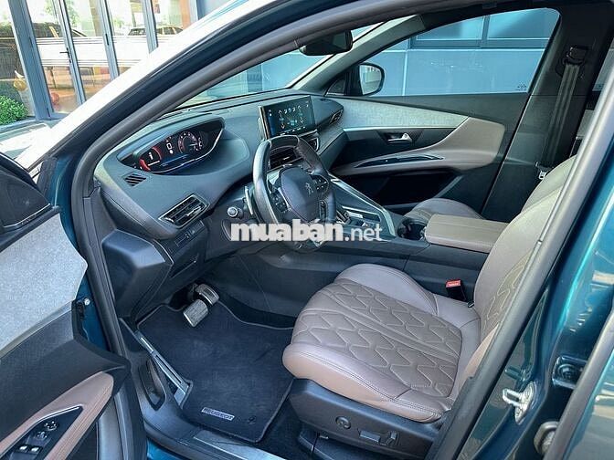 Peugeot 3008 2022 GT Xanh 54.000km