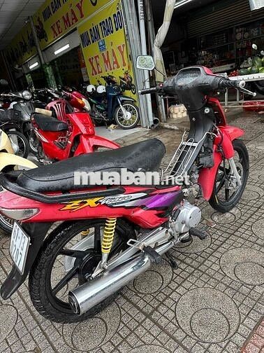 Honda Wave Anpha lên zx