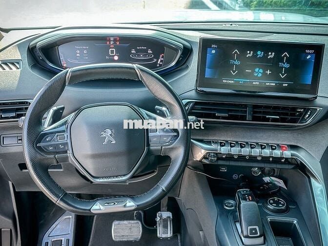 Peugeot 3008 2022 GT 27.000km Trắng