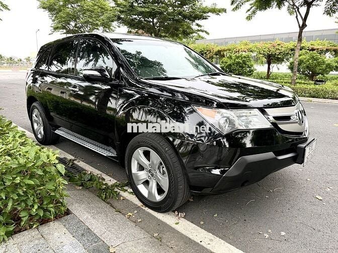 Acura MDX Limited Xe Rất Đẹp