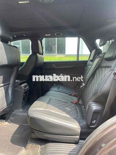 Ford Everest Platium 4x4 2024 hồ sơ cầm tay, xhđ