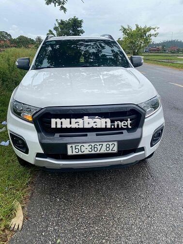 Ford Ranger Wildtrak Bi-Turbo