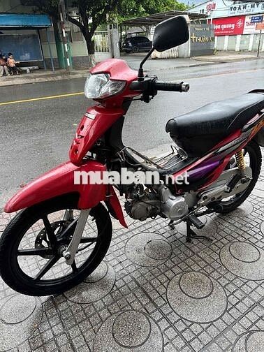 Honda Wave Anpha lên zx