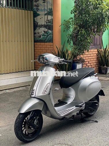Piaggio Vespa iget.bán trả góp.trao đổi xe