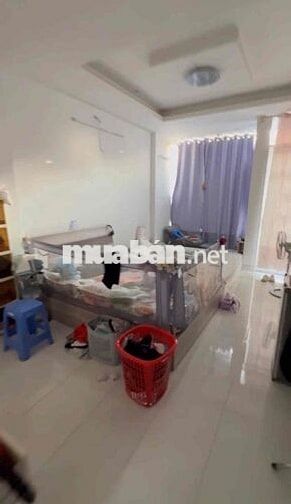 Nhà Cho Thu nhà mặt tiền kinh doanh Phùng Tá Chu - An Lạc - Bình Tân