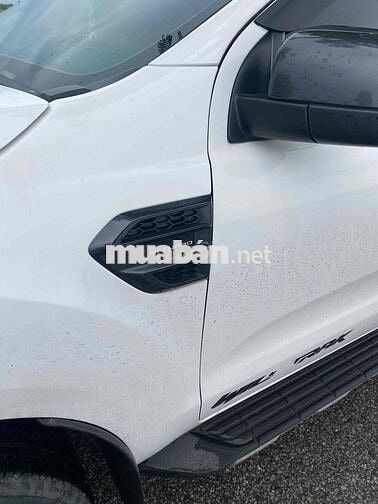 Ford Ranger Wildtrak Bi-Turbo