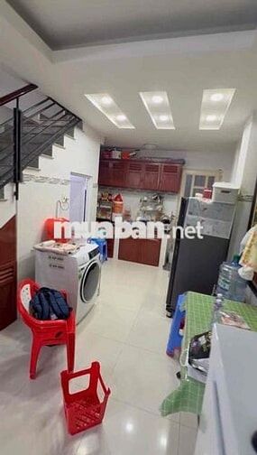 Nhà Cho Thu nhà mặt tiền kinh doanh Phùng Tá Chu - An Lạc - Bình Tân