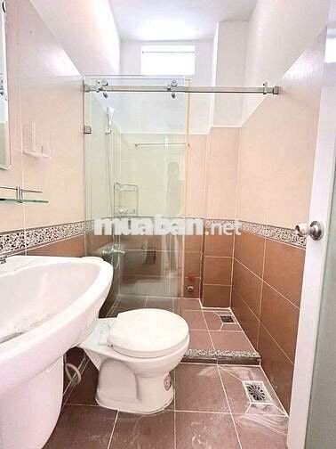🍎 Nhà Bán Căn Góc 4 Tầng Đường Trần Đình Xu, Quận 1
