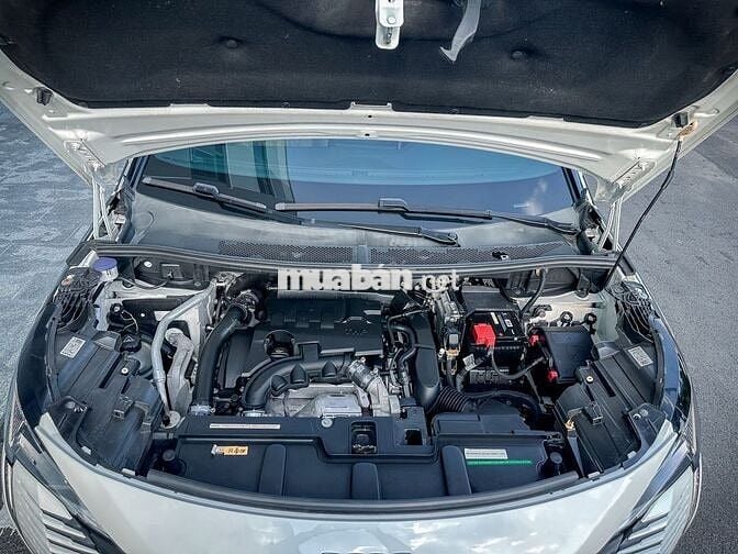 Peugeot 3008 2022 GT 27.000km Trắng