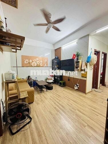 chính chủ bán căn 2 ngủ 2 vệ sinh sổ cất két chung cư kim văn kim lũ