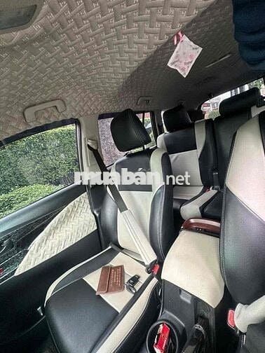 Toyota Innova 2018 Xám vàng