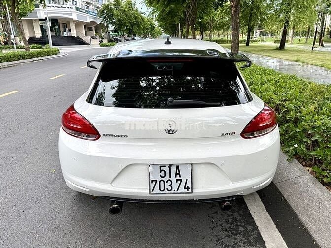 Volkswagen Scirocco 2010 2.0L Xe Rất Đẹp