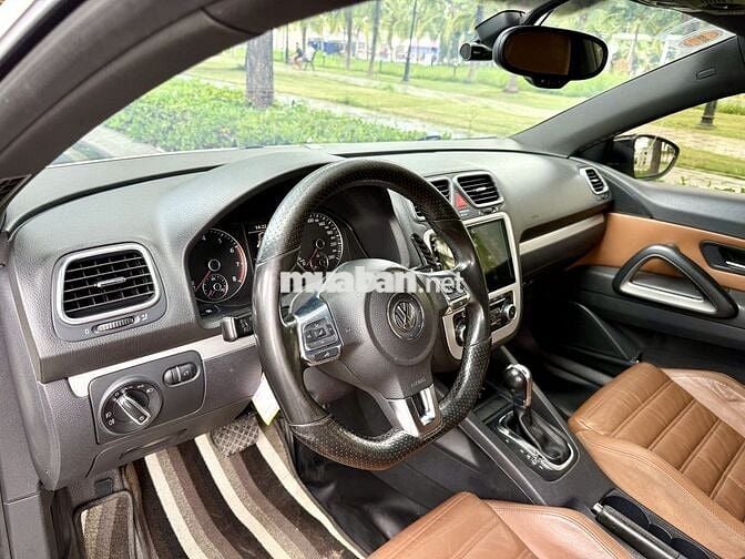 Volkswagen Scirocco 2010 2.0L Xe Rất Đẹp