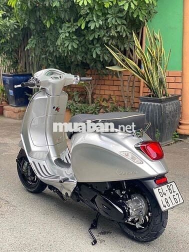 Piaggio Vespa iget.bán trả góp.trao đổi xe