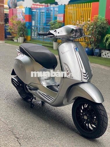 Piaggio Vespa iget.bán trả góp.trao đổi xe