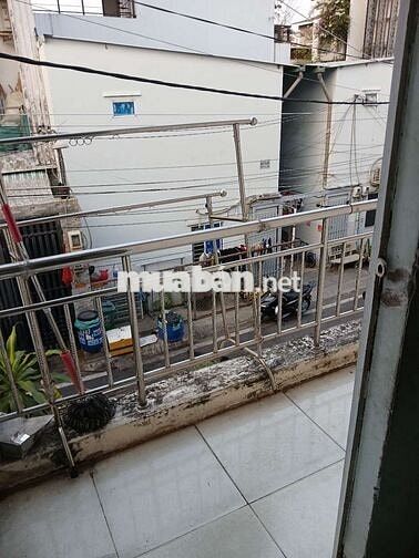Cho thuê Phòng có máy lạnh sau lưng bến Xe An Sương