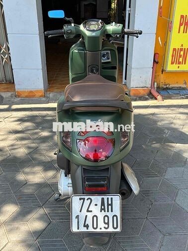 Honda Scoopy 2025 Xanh rêu