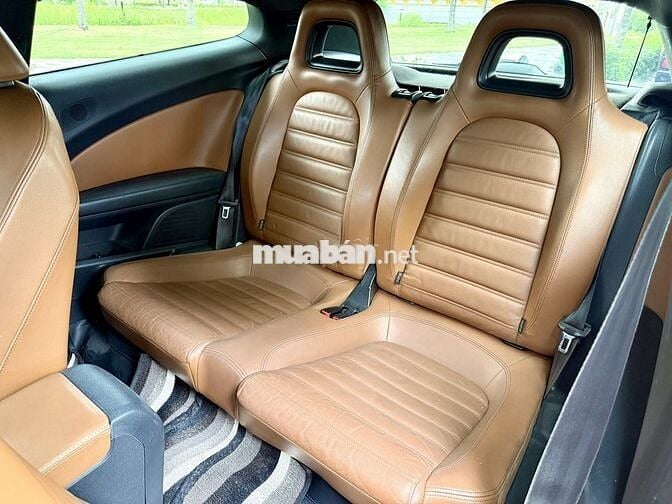 Volkswagen Scirocco 2010 2.0L Xe Rất Đẹp