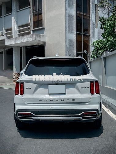 Kia Sorento 2022 2.2D Signature Trắng