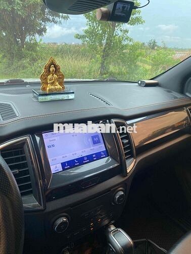 Ford Ranger Wildtrak Bi-Turbo