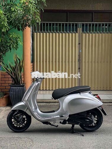 Piaggio Vespa iget.bán trả góp.trao đổi xe