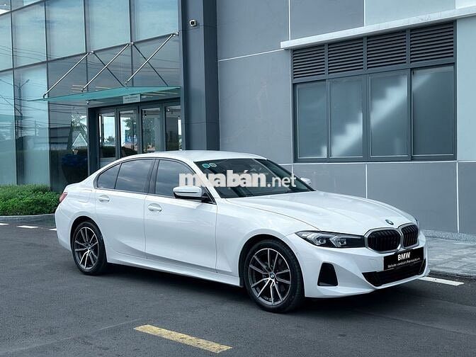 BMW 3-Series 2024 Sportline 32.000 km