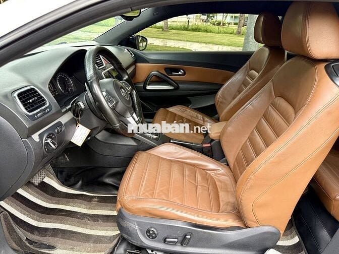 Volkswagen Scirocco 2010 2.0L Xe Rất Đẹp
