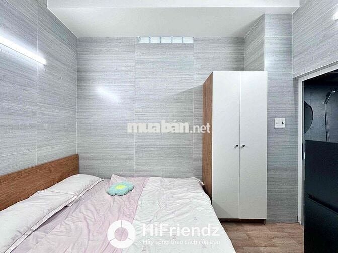 🎉KHAI TRƯƠNG PHÒNG MỚI XÂY 100% - STUDIO FULL NỘI THẤT GẦN ĐH VĂN HIẾN