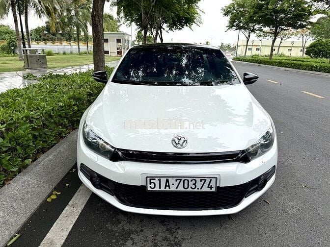 Volkswagen Scirocco 2010 2.0L Xe Rất Đẹp