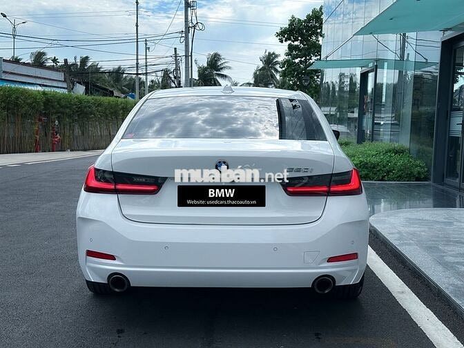 BMW 3-Series 2024 Sportline 32.000 km