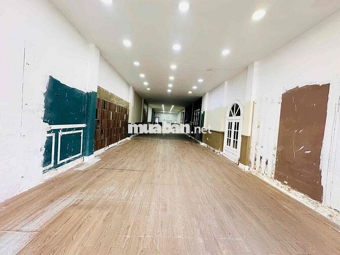 NHÀ MẶT TIỀN  NGUYỄN VĂN KHỐI P9  GÒ VẤP