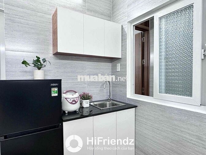 🎉KHAI TRƯƠNG PHÒNG MỚI XÂY 100% - STUDIO FULL NỘI THẤT GẦN ĐH VĂN HIẾN