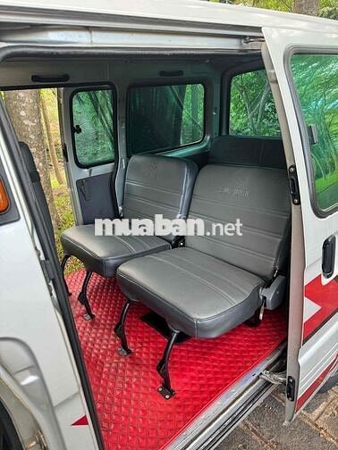 Suzuki Cóc 2004 Bạc